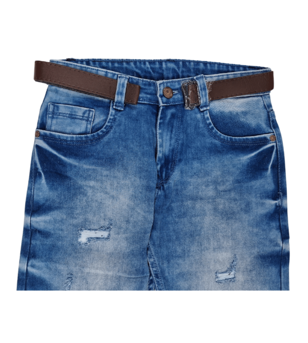 Smart Denim Jeans For Boys BR - Image 8