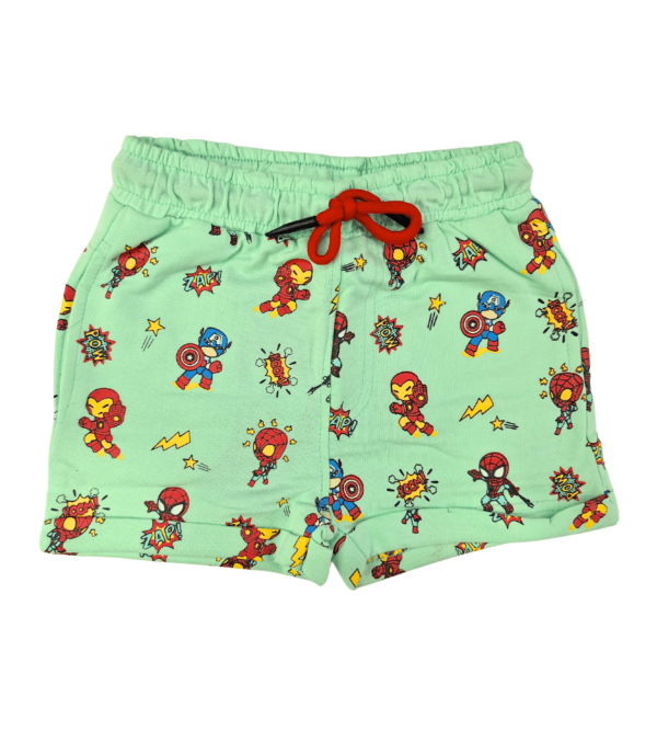 Smart Shorts for Boys B - Image 3