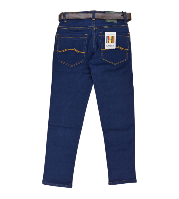 Smart Denim Jeans For Boys BS - Image 3