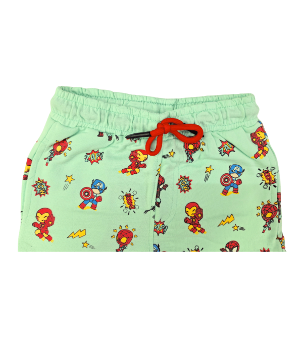 Smart Shorts for Boys B - Image 2