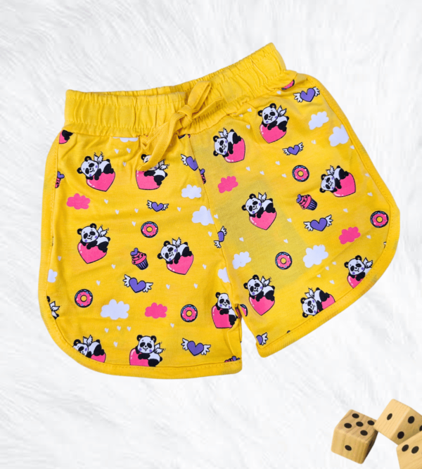 Shorts For Smart Girls B