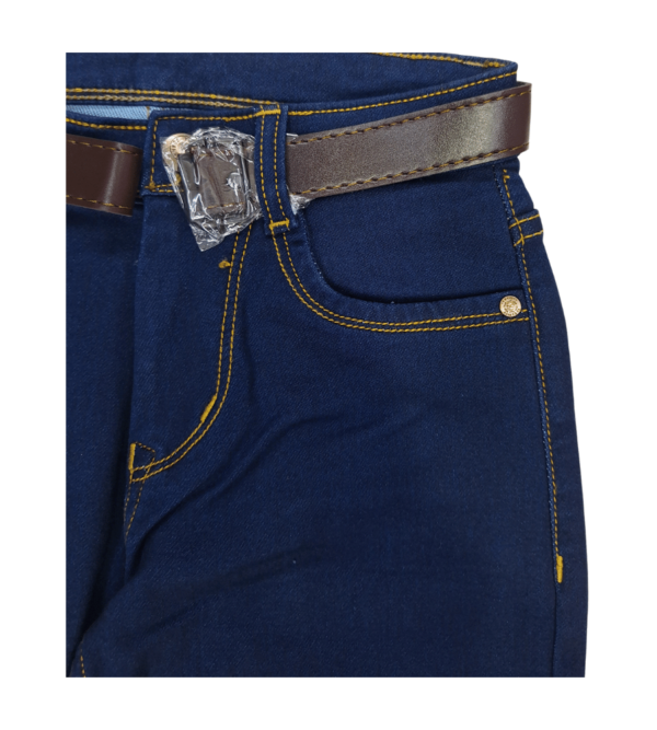 Smart Denim Jeans For Boys BS - Image 5