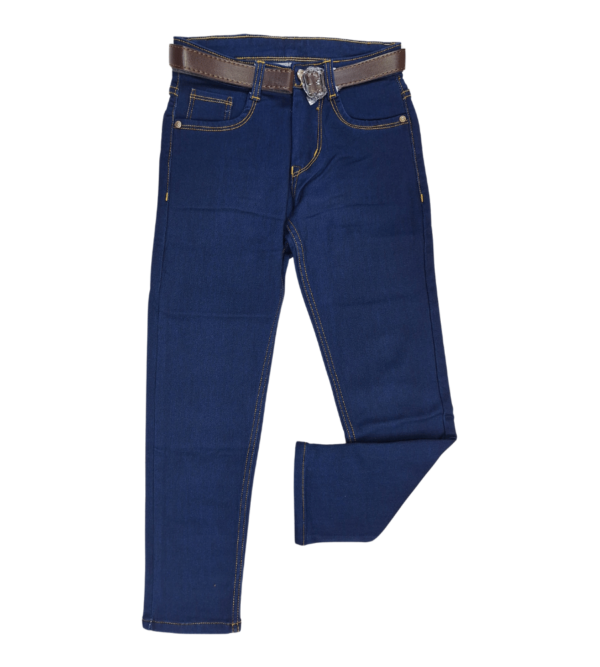 Smart Denim Jeans For Boys BS - Image 2