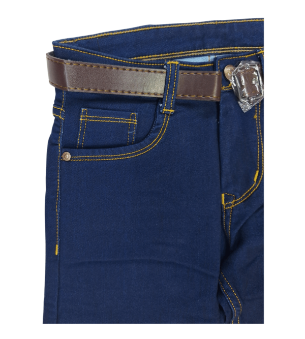 Smart Denim Jeans For Boys BX - Image 5