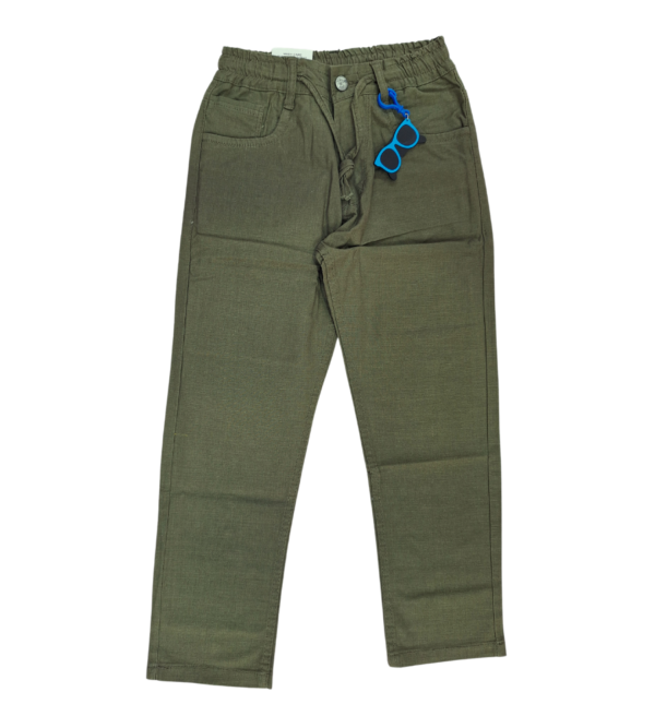 Smart Pants For Boys J - Image 7