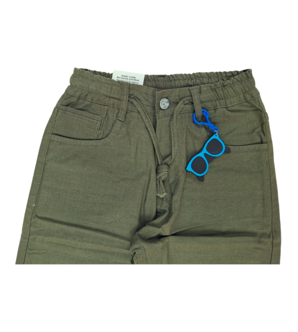 Smart Pants For Boys J - Image 2