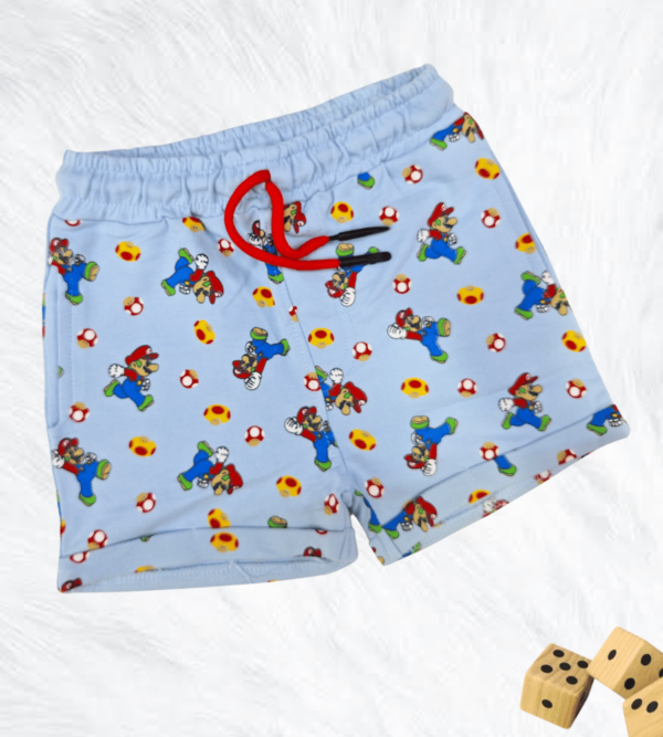Smart Shorts for Boys