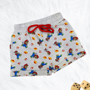 Smart Shorts for Boys E
