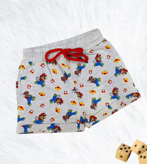 Smart Shorts for Boys E