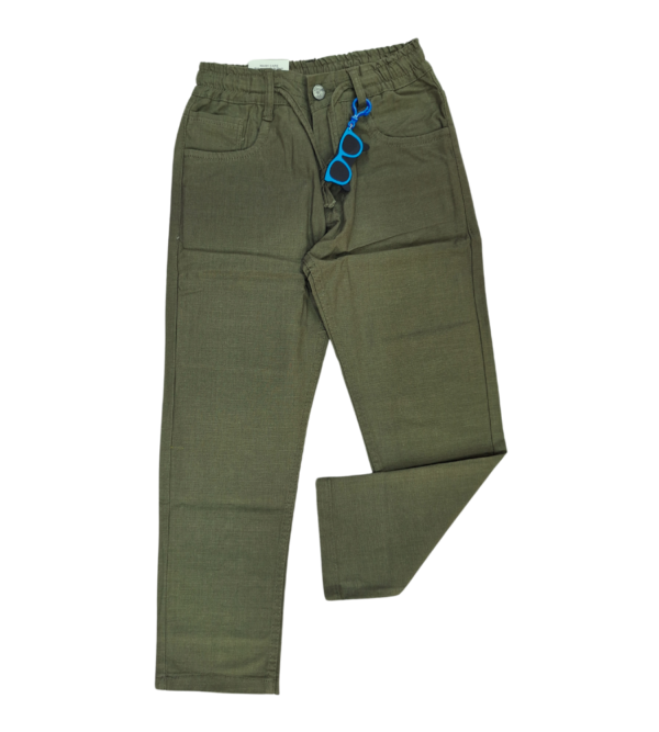 Smart Pants For Boys J - Image 5