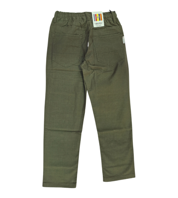 Smart Pants For Boys J - Image 6