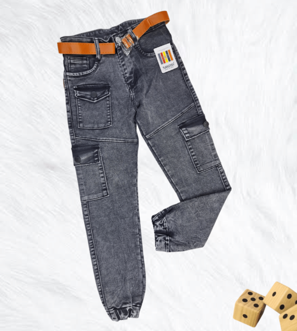 Smart Premium Denim for Boys