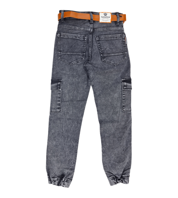 Smart Denim Jeans For Boys BU - Image 2