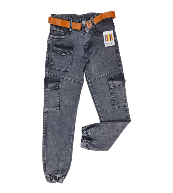 Smart Denim Jeans For Boys BU - Image 3