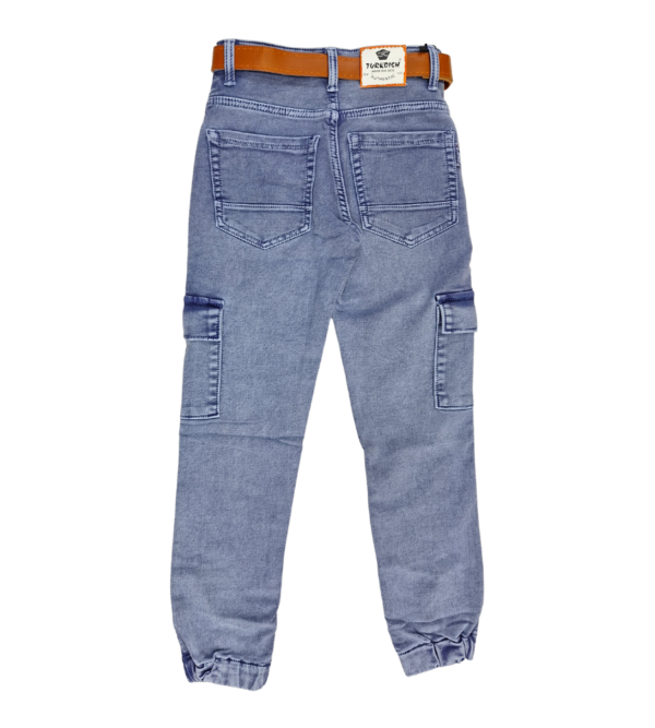 Smart Denim Jeans For Boys BT - Image 8