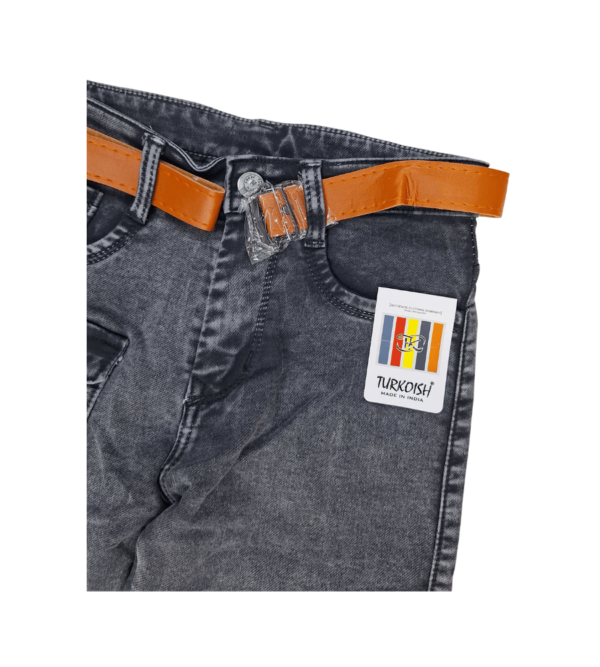 Smart Denim Jeans For Boys BU - Image 5