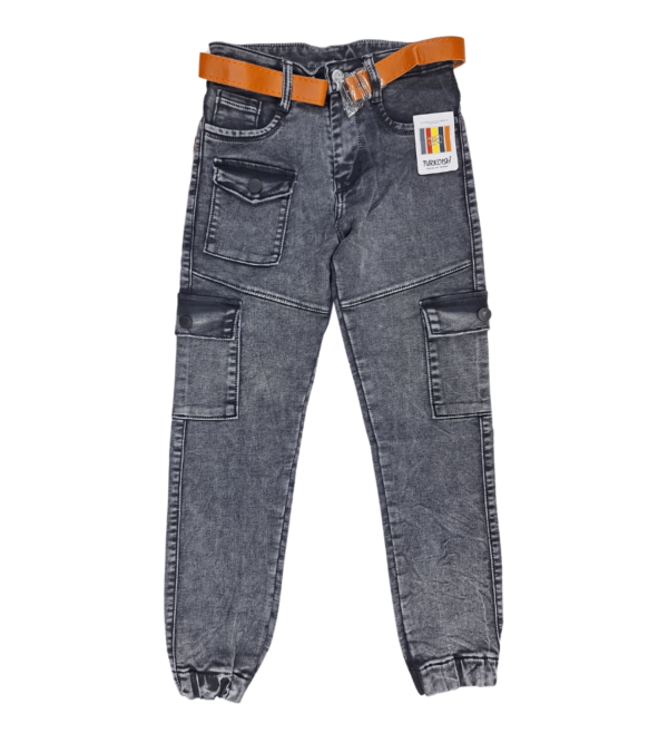 Smart Denim Jeans For Boys BU - Image 7