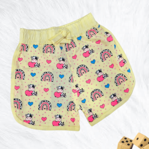 Shorts For Smart Girls A
