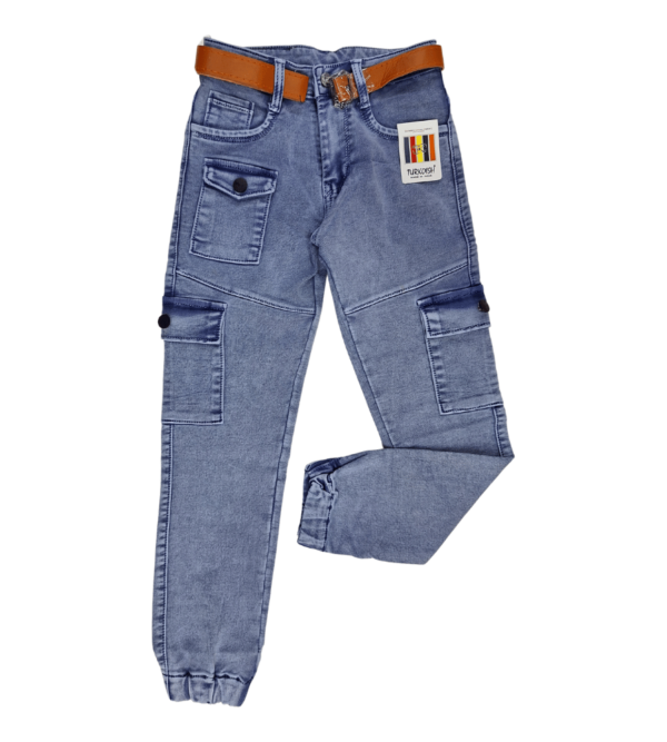 Smart Denim Jeans For Boys BV - Image 3