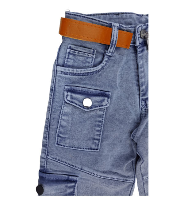 Smart Denim Jeans For Boys BV - Image 4