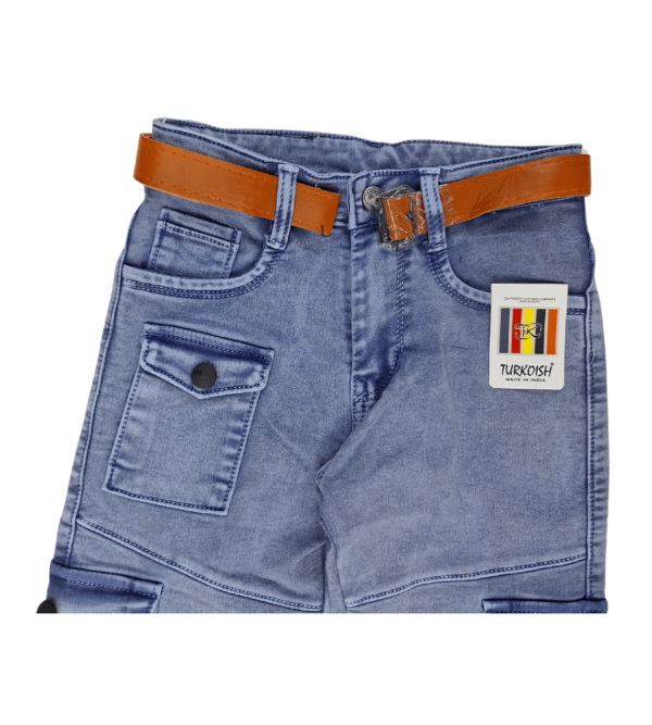 Smart Denim Jeans For Boys BV - Image 6