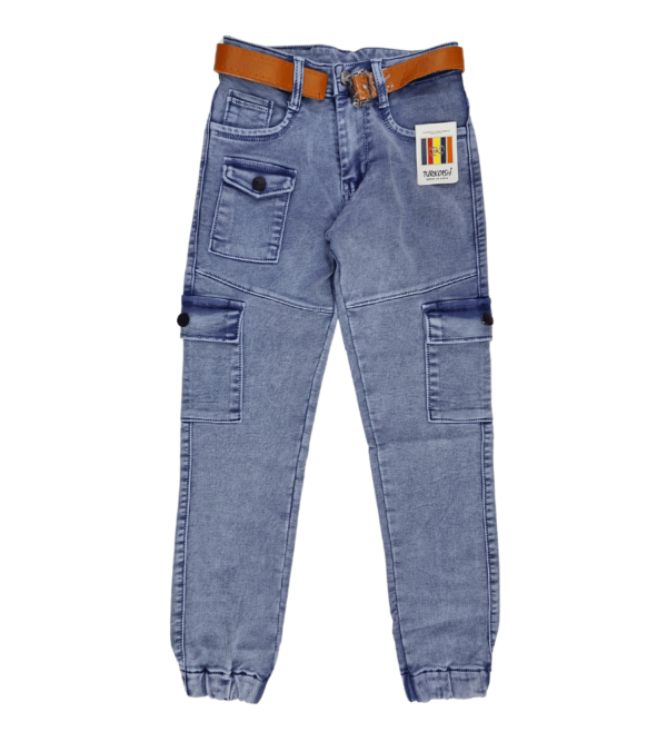Smart Denim Jeans For Boys BV - Image 7