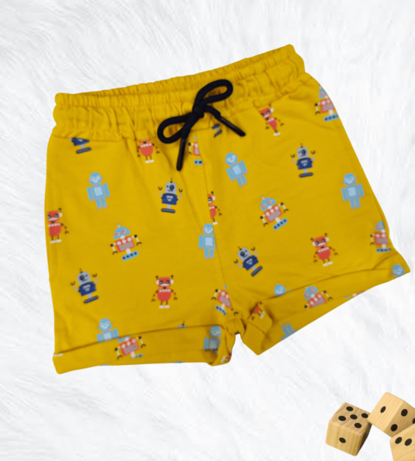 Smart Shorts for Boys