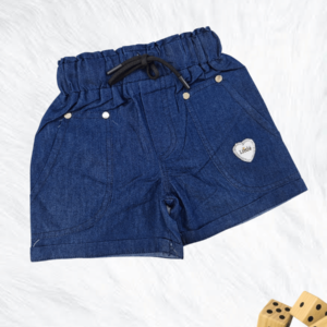 Denim Shorts for Smart Girls