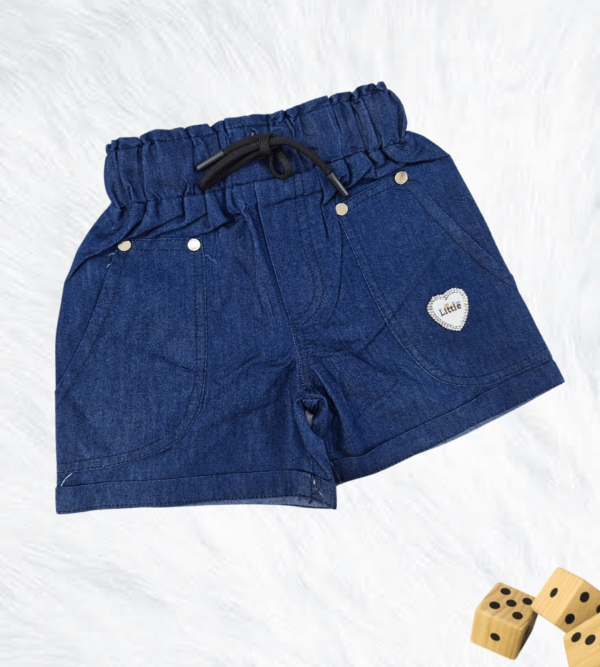 Denim Shorts for Smart Girls
