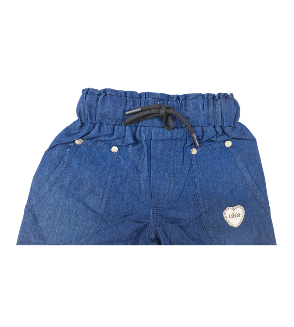 Shorts For Smart Girls D - Image 2