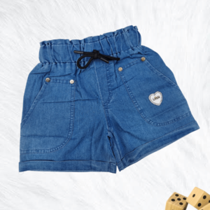 Smart Shorts for Smart Girls