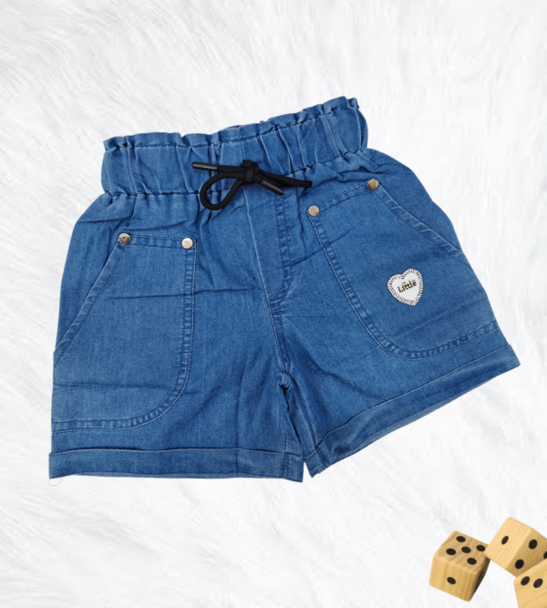 Smart Shorts for Smart Girls