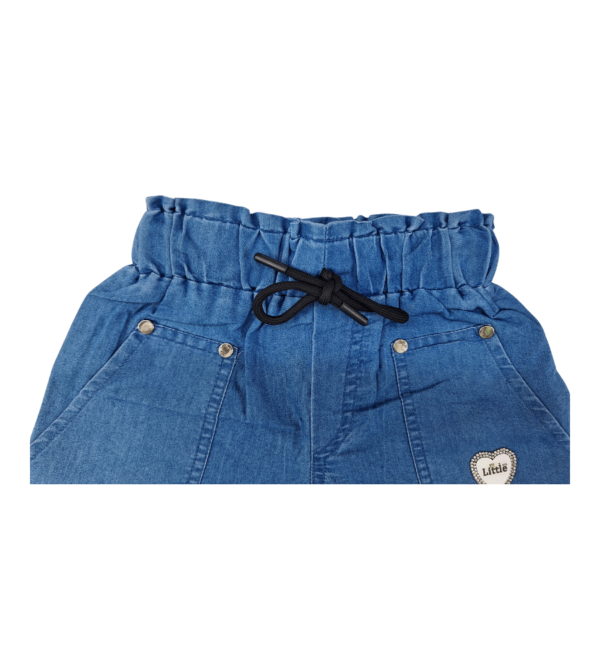 Shorts For Smart Girls E - Image 2