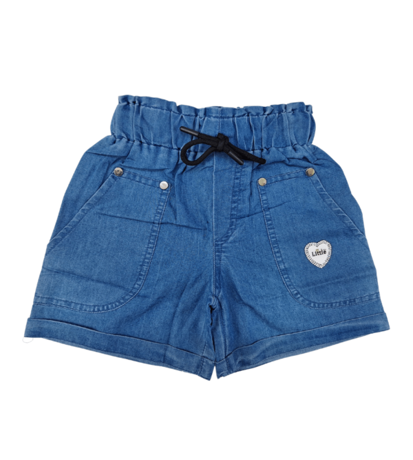 Shorts For Smart Girls E - Image 3
