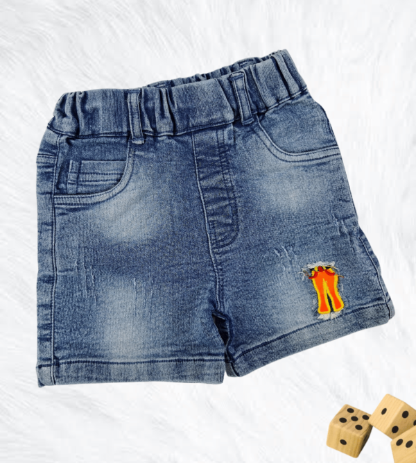 Smart Shorts for Smart Girls