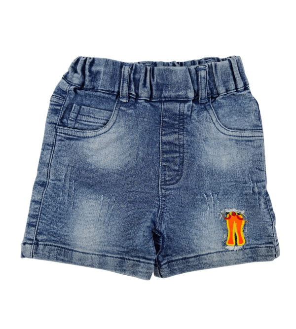 Shorts For Smart Girls F - Image 3