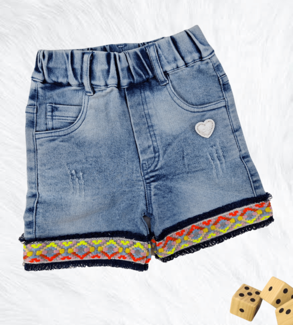 Shorts For Smart Girls G
