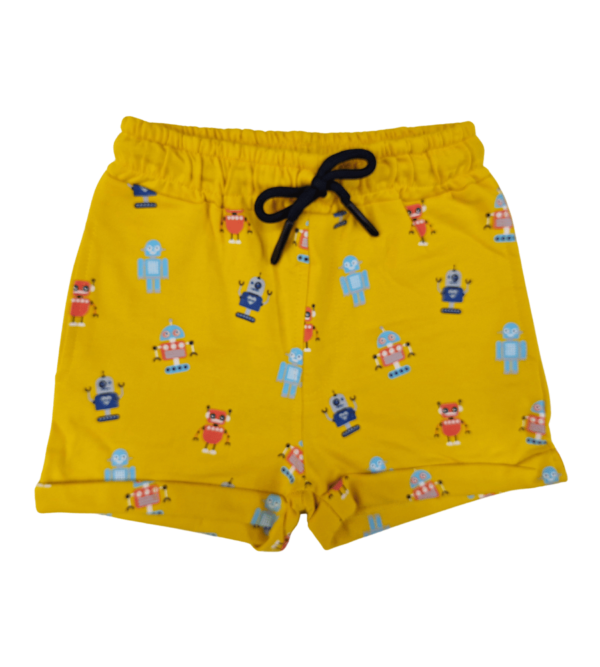 Smart Shorts for Boys C - Image 3