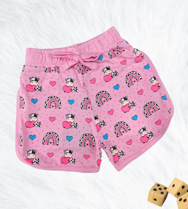 Shorts for Smart Girls