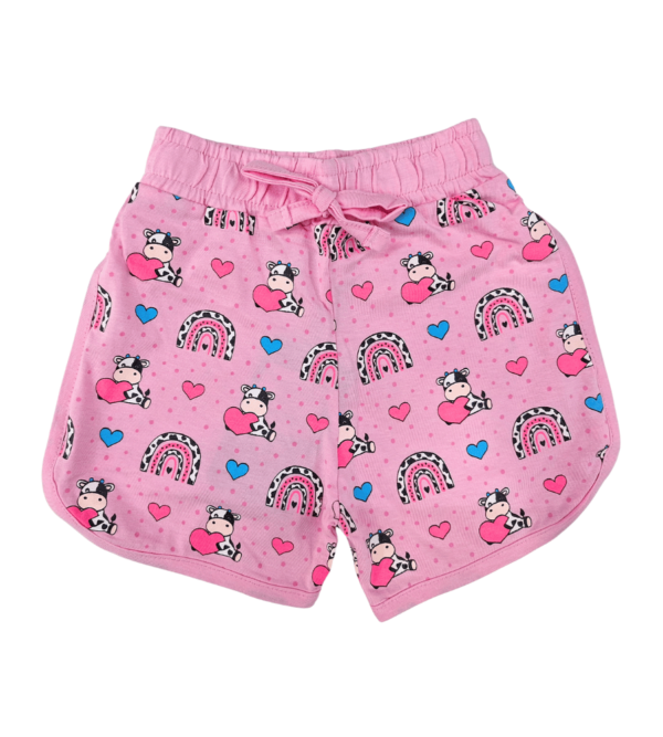 Shorts For Smart Girls C - Image 2