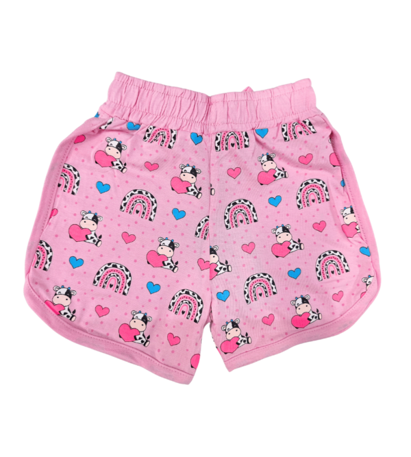 Shorts For Smart Girls C - Image 3