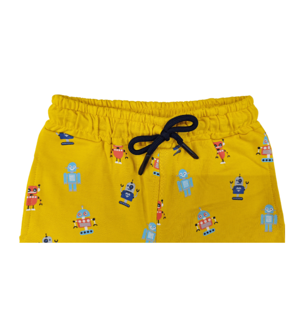 Smart Shorts for Boys C - Image 4