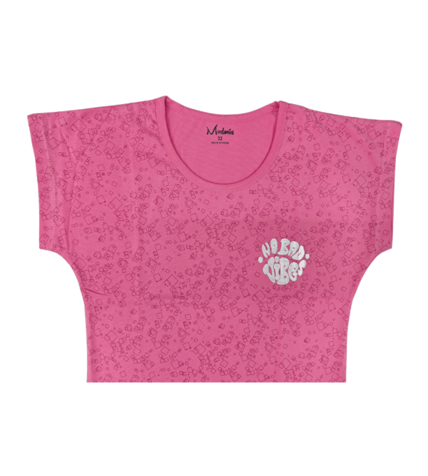 Smart EasyGo Tshirt for Girl CR - Image 2