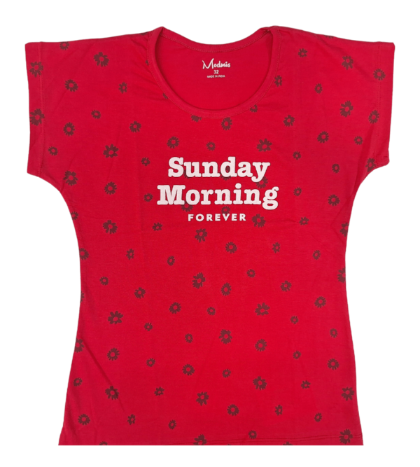 Smart EasyGo Tshirt for Girl CS - Image 3