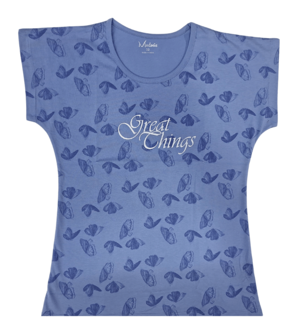 Smart EasyGo Tshirt for Girl CU - Image 3