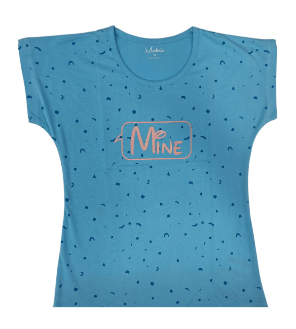 Smart EasyGo Tshirt for Girl CV - Image 3