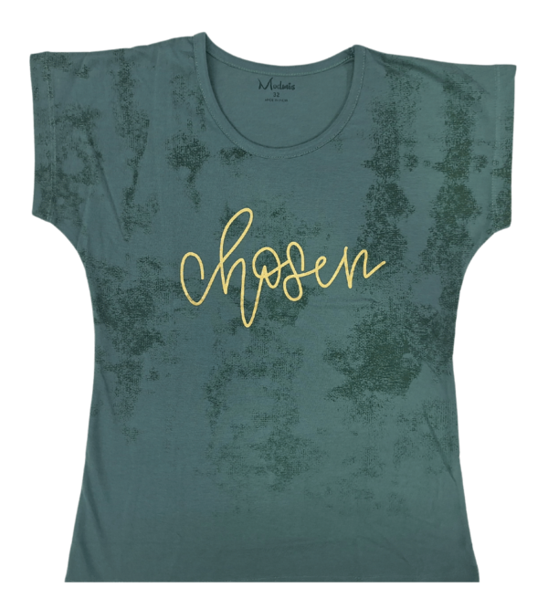 Smart EasyGo Tshirt for Girl CW - Image 3