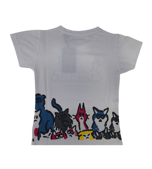 Smart EasyGo Tshirt for Girl CZ - Image 2