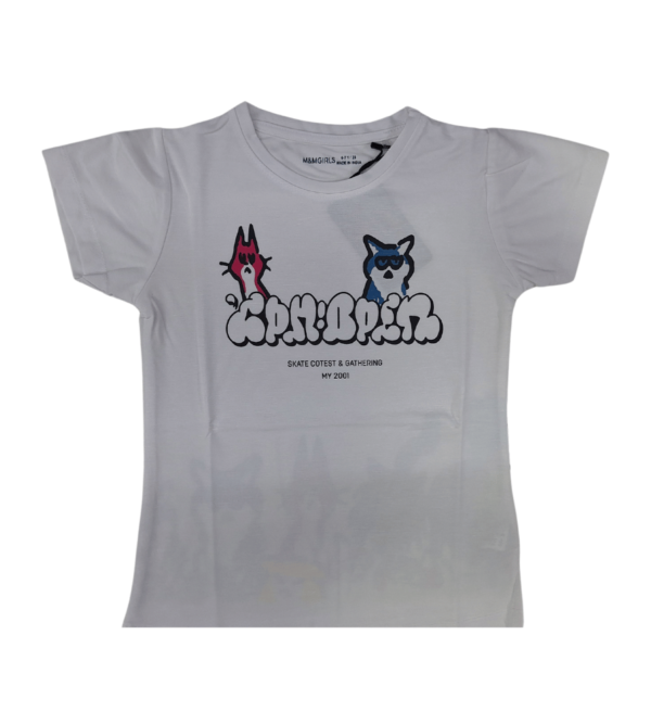 Smart EasyGo Tshirt for Girl CZ - Image 4