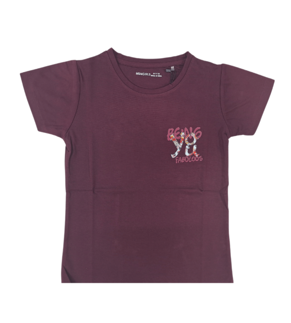 Smart EasyGo Tshirt for Girl DA - Image 3